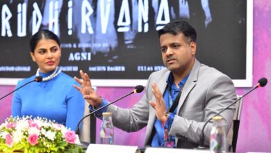 “IFFI is where you celebrate cinema and watch films from around the world”: Director Agni