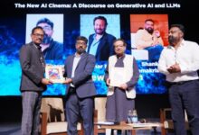 Masterclass on ‘The New AI Cinema’ Explores the Future of Filmmaking with Generative AI and LLMs