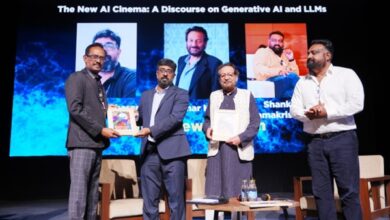 Masterclass on ‘The New AI Cinema’ Explores the Future of Filmmaking with Generative AI and LLMs