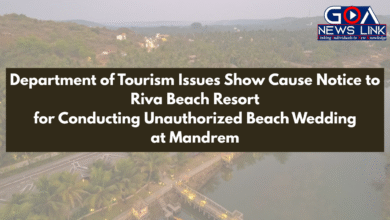 Department of Tourism Issues Show Cause Notice to Riva Beach Resort for Conducting Unauthorized Beach Wedding at Mandrem