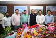 Saligao MLA Shri Kedar J. Naik Takes Charge as Chairman of Goa Tourism Development Corporation