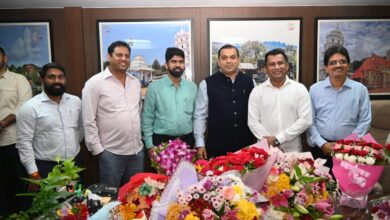 Saligao MLA Shri Kedar J. Naik Takes Charge as Chairman of Goa Tourism Development Corporation