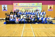 Goa Shines at XXXI National Sub-Junior & Senior Thang-Ta Championship