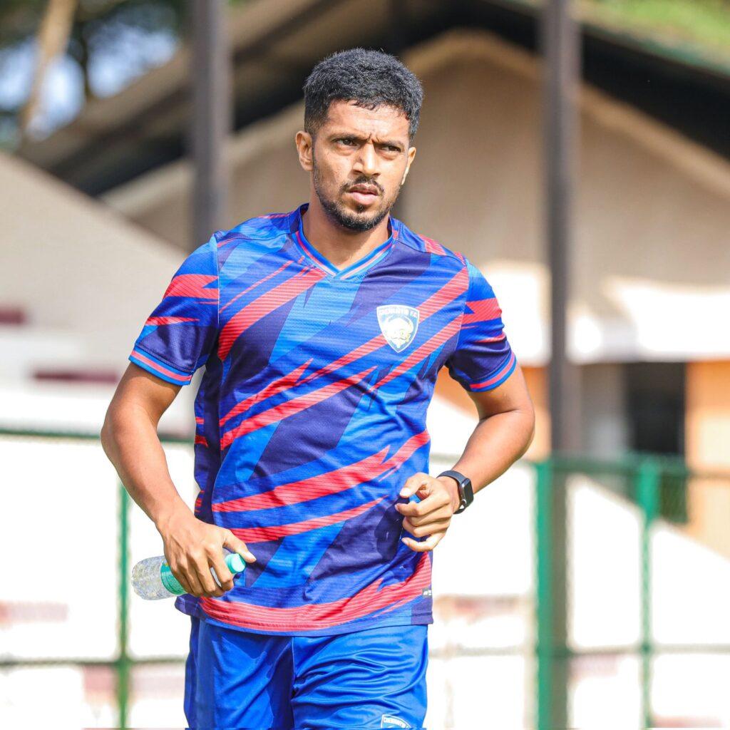 Goa has Sporting Talent but needs the right guidance, support, and backing: Mandar Rao Dessai