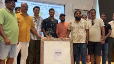 Goa has Sporting Talent but needs the right guidance, support, and backing: Mandar Rao Dessai