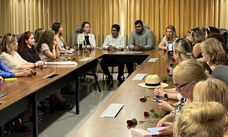 Goa deepens engagement with Russian travellers as delegation visits Paryatan Bhavan