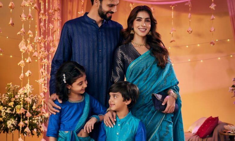 Celebrate the Wedding Season in Style with Fabindia’s 2025 Collection