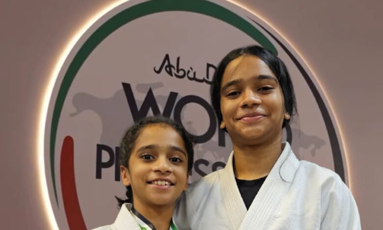 De Sequeira Sisters Shine on the Global Jiu-Jitsu Stage