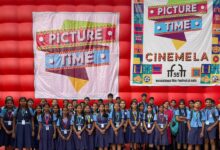 NFDC and ESG Collaborate With PictureTime Digiplex for Landmark IFFI Edition; Shah Rukh Khan’s Classics, ‘12th Fail’, ‘Manjummel Boys’ to Make Their Debut in 'Inflatable Theatres’