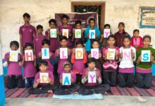 Children’s Day programmes held at Malabar Group’s 1531 Micro Learning Centres across India