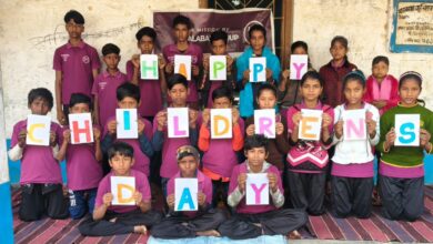 Children’s Day programmes held at Malabar Group’s 1531 Micro Learning Centres across India