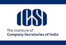 Result of Company Secretary Executive Entrance Test (CSEET) November, 2025 Session