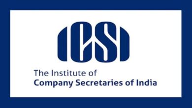 Result of Company Secretary Executive Entrance Test (CSEET) November, 2025 Session