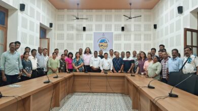 Angelo Nunes Unanimously Elected Chairman of Vasco Carnival Committee 2026; 52-Member Panel Formed for Grand Celebration