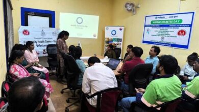 Vedanta Sesa Goa Strengthens Fortifies Employee Health on World Diabetes Day