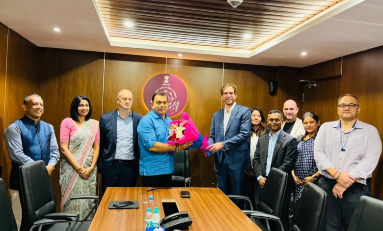 DITE&C advances its vision for blockchain innovation in Goa