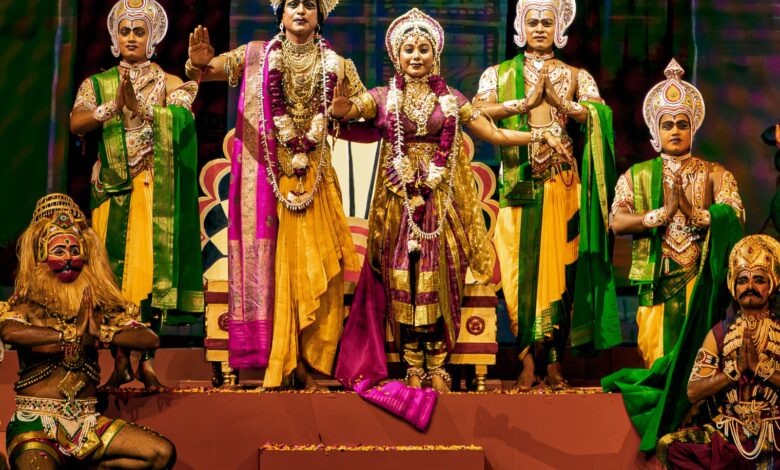 GTDC to Host the World-Famous Dance Drama RAM on 29th & 30th November 2025