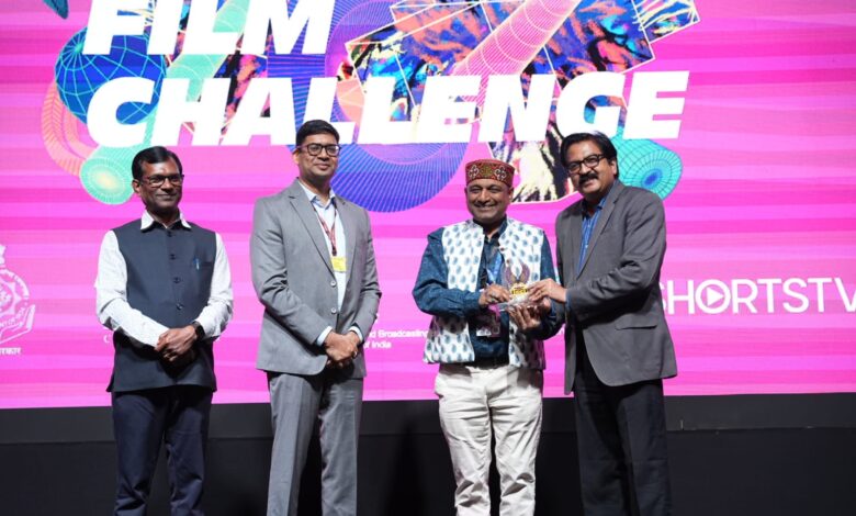 Creative Minds of Tomorrow 2025 Concludes with India’s Young Creators Taking Centre Stage