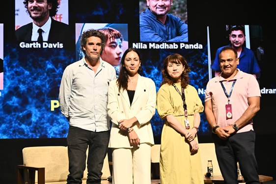 When Cinema Thinks Green: Four Nations Reflect on Craft, Culture and Climate