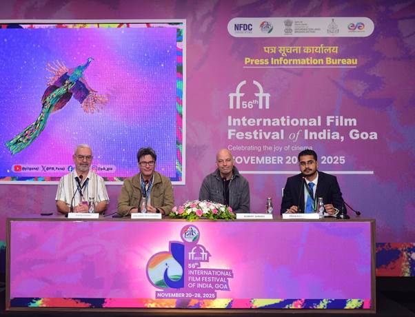 Truth Meets Tenderness as Pike River and De Tal Palo Stir Hearts at IFFI-2025