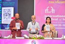 ‘Legends of Indian Silver Screen’ gets unwrapped at 56th IFFI