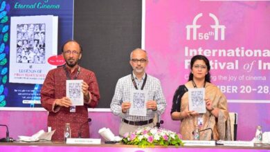 ‘Legends of Indian Silver Screen’ gets unwrapped at 56th IFFI