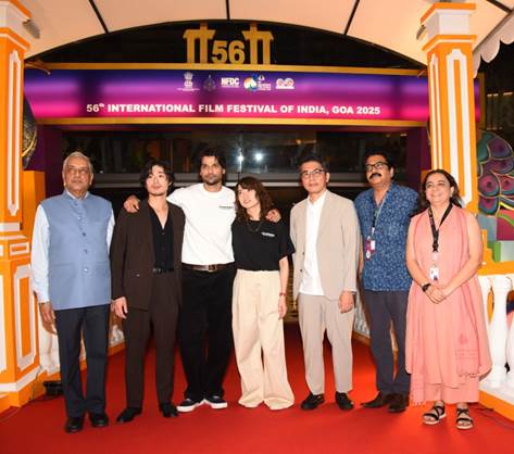 A Tsunami of Tales: Country Focus Japan To Make Waves at IFFI