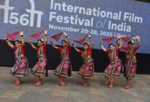 IFFI Day 3 Shines a Light on India's Folk Traditions
