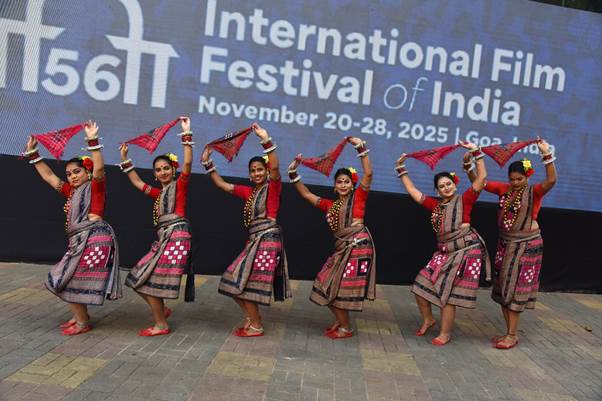 IFFI Day 3 Shines a Light on India's Folk Traditions