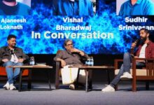 Two Worlds, One Rhythm: Vishal Bhardwaj & B. Ajaneesh Loknath Honour Lata Mangeshkar’s Legacy