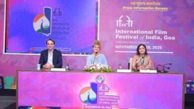 From Trauma to Triumph: The Powerful Story of 12-Year-Old Girl ‘Karla’ Captivates Cinephiles at IFFI-2025