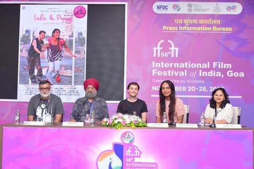 ‘Lala & Poppy’ Pushes the Mainstream Forward: Cast and Crew Share the Making of a Boundary-Breaking Film