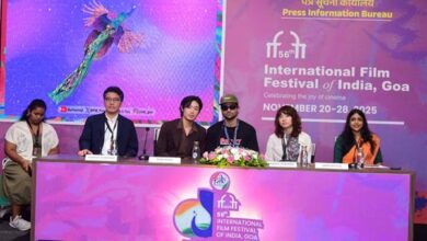 Japan’s Country Focus Films “Tiger” and “Seaside Serendipity” Spotlighted in Media Interaction