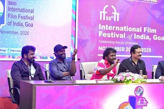 IFFI celebrates the diversity and richness of Regional Cinema