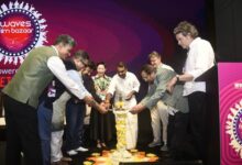WAVES Film Bazaar Sets Sail in Goa with a Celebratory Inaugural Gathering