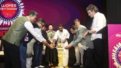 WAVES Film Bazaar Sets Sail in Goa with a Celebratory Inaugural Gathering