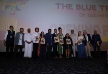 IFFI gees up its 56th chapter to pursue the trail of ‘The Blue Trail’