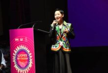 Goa Applauds as Ms. Jaewon Kim Delivers Soulful Vande Mataram