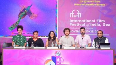 Trail of Teresa’s ‘journey of self-discovery’ traced at the Press Conference at 56th IFFI