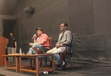 Masterclass Series for students of SRFTI Kolkata, FTII Pune and FTII Itanagar launched at IFFI 2025