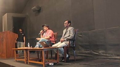 Masterclass Series for students of SRFTI Kolkata, FTII Pune and FTII Itanagar launched at IFFI 2025
