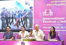 A Journey of Courage and Heart - Tanvi the Great Moves Audiences at IFFI