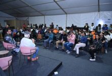 IFFI Day 4 A Confluence of Creative Minds and Cinematic Icons