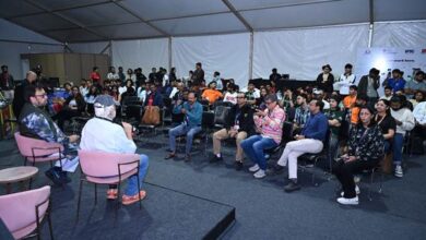 IFFI Day 4 A Confluence of Creative Minds and Cinematic Icons