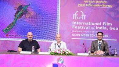 Two Films, One Heartbeat: Producers of ‘Frank’ and ‘Little Trouble Girls’ Explore Identity and Hope at IFFI 2025 Presser