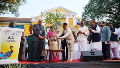 Grand Parade Marks Historic, Carnival Style Opening of 56th IFFI in Panaji