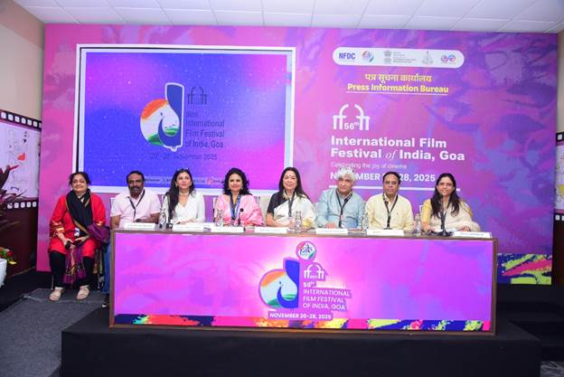 Indian Panorama Non-Feature Jury had a tough but enjoyable experience shortlisting 20 films from 500 submissions for the 56th IFFI
