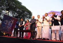 IFFI Steps onto the Streets: A Historic Parade Opens the 56th Edition