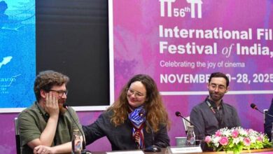 “Every Filmmaker Says Don’t Shoot on a Boat—But I Didn’t Listen”: Director Harold Rossi on Pescador