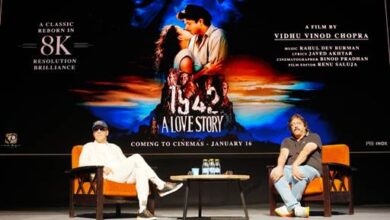 Unscripted Brilliance: Vidhu Vinod Chopra Lights Up IFFI with Wit, Wisdom and Cinematic Wonder